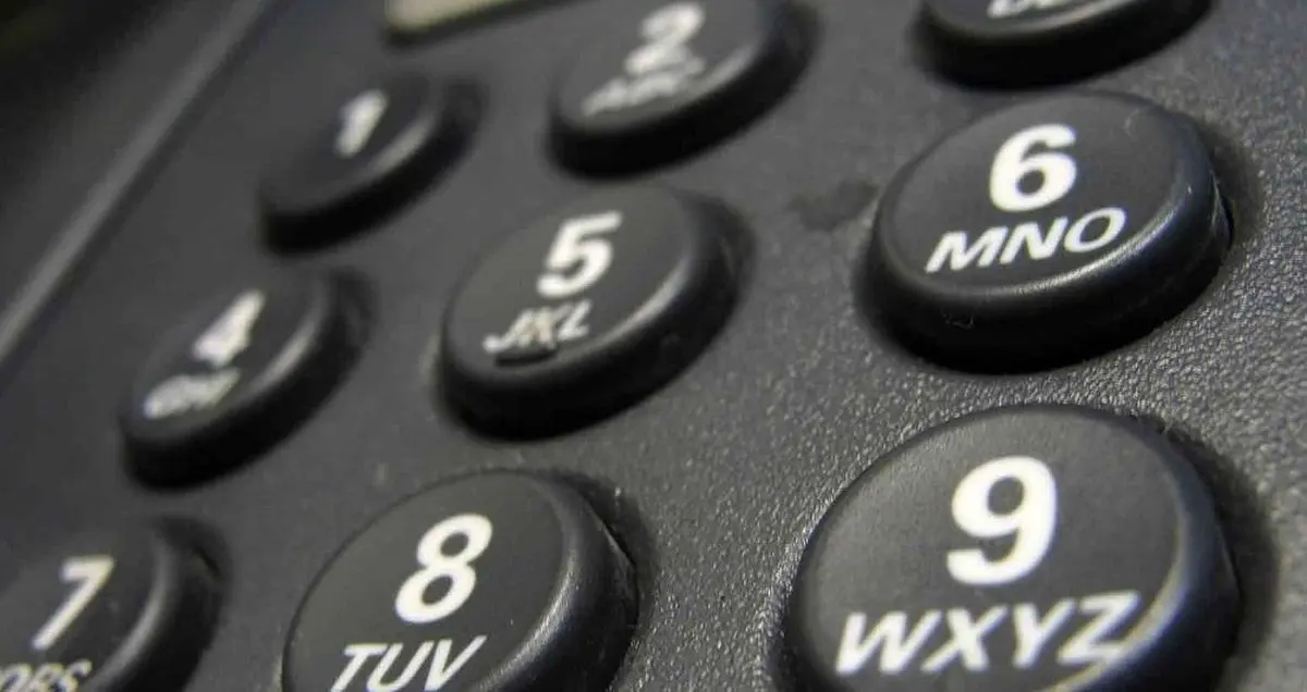 ارتباط تلفنی سه مرکز مخابراتی از فردا دچار اختلال می شود