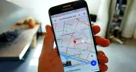 کاربران ایرانی از نقشه خوان های بومی استفاده کنند