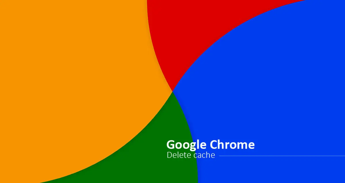 چطور کش مرورگر گوگل کروم را پاک کنیم؟