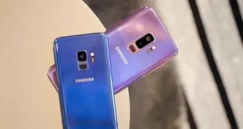 گلکسی اس 9 و گلکسی اس 9 پلاس سامسونگ پرفروش ترین گوشی های ماه آوریل