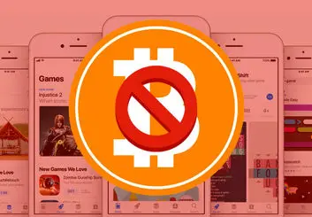 اپلیکیشن های استخراج کننده ارز دیجیتال از «اپ استور» اخراج می شوند!