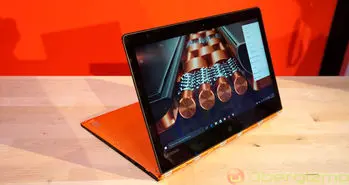 بررسی مختصر لپ‌تاپ یوگا 900 لنوو