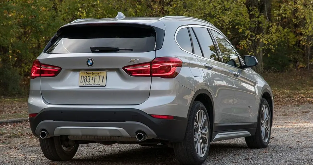 تماشا کنید: تست شتاب بی ام و X1 2018