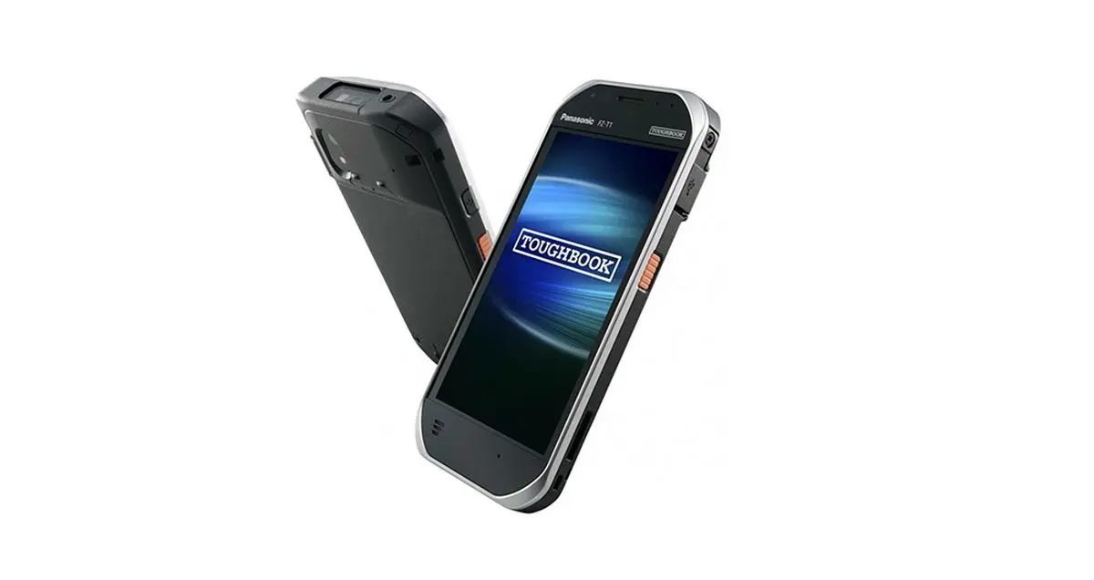 گوشی جان سخت پاناسونیک Toughbook FZ-T1 معرفی شد