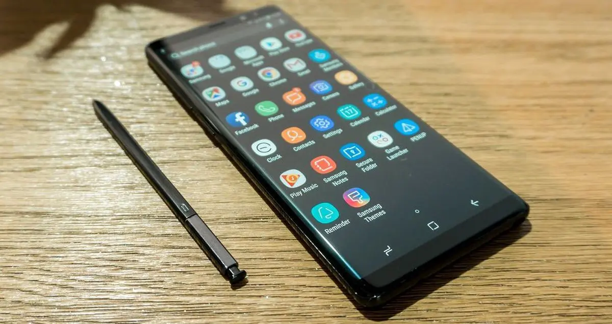 طراحی گلکسی نوت 9 نسبت به مدل قبلی تغییر زیادی نمی کند!