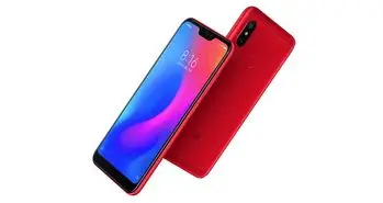 گوشی شیائومی ردمی 6 پرو معرفی شد؛ نسبت تصویر 19:9 و باتری 4000 میلی آمپر ساعتی