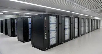 چین در تولید قوی ترین ابررایانه های جهان می تازد!