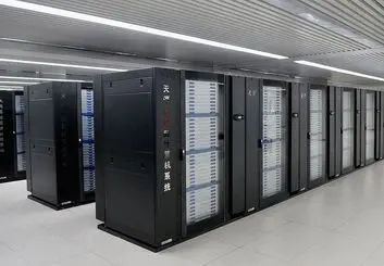 چین در تولید قوی ترین ابررایانه های جهان می تازد!