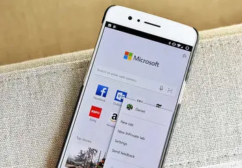 اپلیکیشن مایکروسافت اج مخصوص اندروید از مرز 5 میلیون دانلود گذشت!