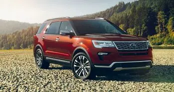 تماشا کنید: تست تصادف فورد اکسپلورر 2018