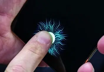 نگاهی به عملکرد سنسور اثر انگشت درون نمایشگر گوشی های هوشمند