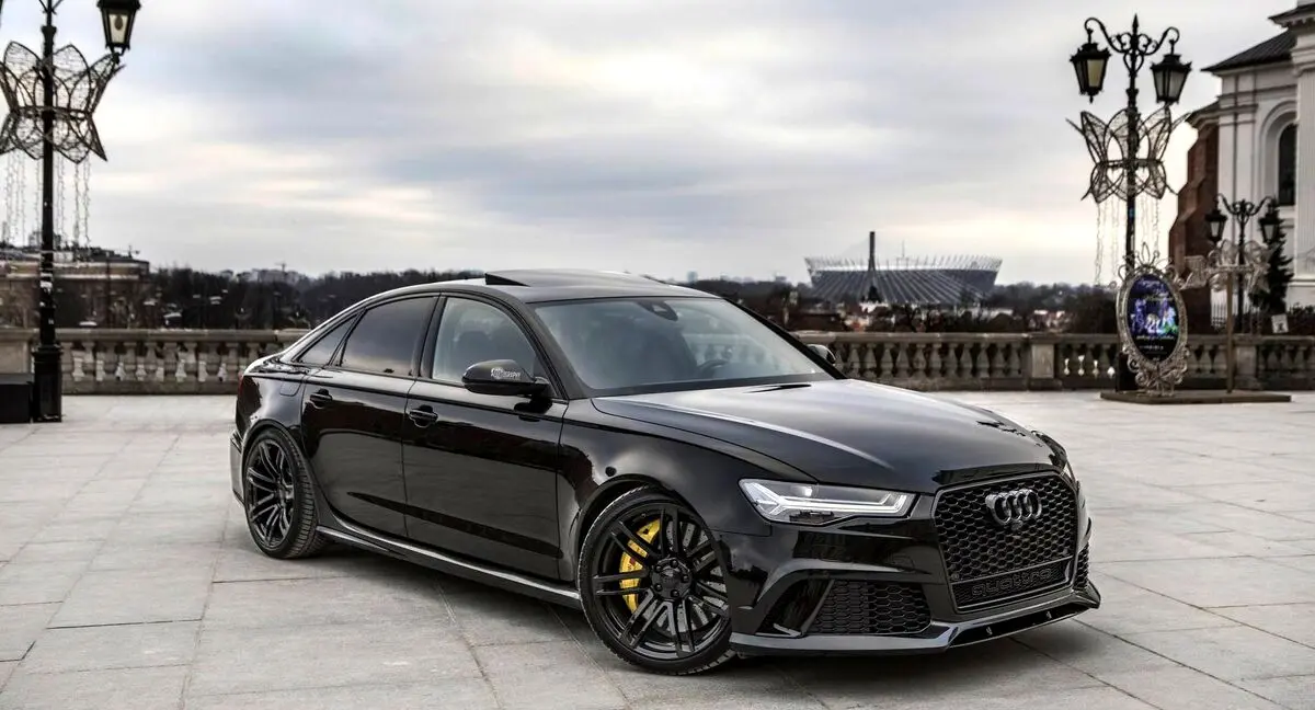 تماشا کنید: مقایسه شتاب آئودی RS6 و بی ام و M5 2018