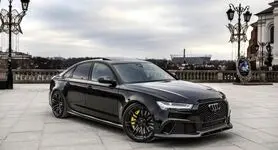 تماشا کنید: مقایسه شتاب آئودی RS6 و بی ام و M5 2018