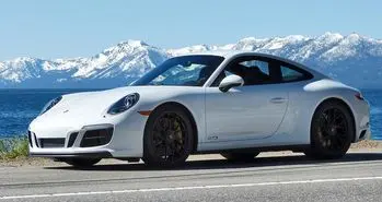 تماشا کنید: تست شتاب پورشه 911 کاررا 4 GTS مدل 2018