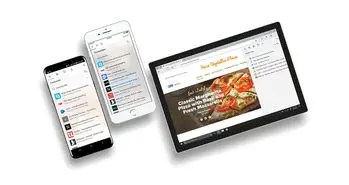 اپلیکیشن Microsoft Edge جلوی تبلیغات مزاحم را می گیرد
