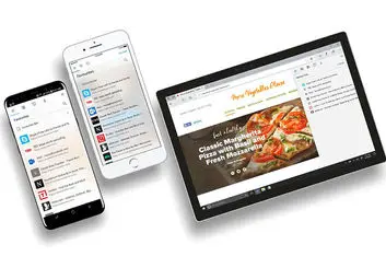 اپلیکیشن Microsoft Edge جلوی تبلیغات مزاحم را می گیرد
