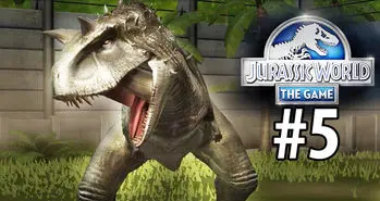 پسر 7 ساله با آیپد پدرش 5900 دلار در بازی Jurassic World خرید کرد!