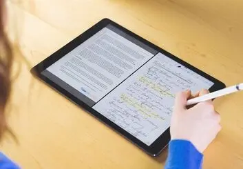 پتنت تشخیص دست خط اپل به ثبت رسید؛ یک ویژگی جدید برای آیپد