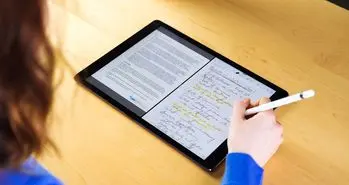 پتنت تشخیص دست خط اپل به ثبت رسید؛ یک ویژگی جدید برای آیپد