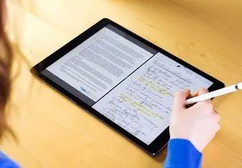 پتنت تشخیص دست خط اپل به ثبت رسید؛ یک ویژگی جدید برای آیپد