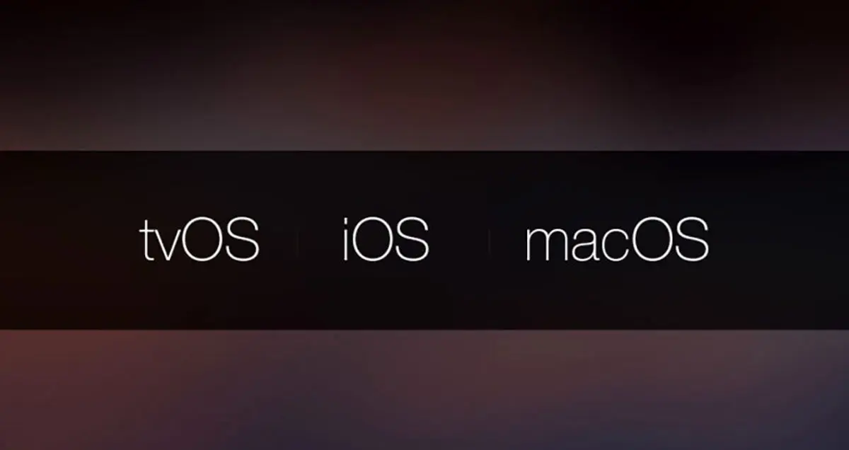 اولین نسخه آزمایشی عمومی آی او اس 12، مک او اس 10.14 و tvOS 12 منتشر شد