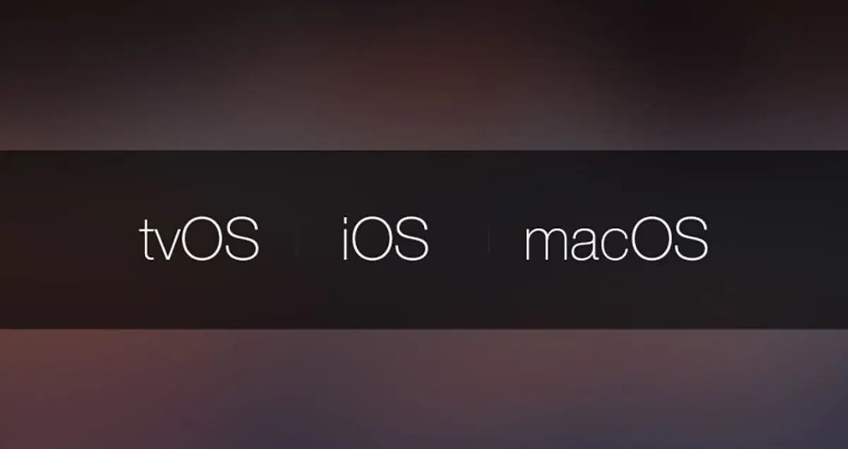 اولین نسخه آزمایشی عمومی آی او اس 12، مک او اس 10.14 و tvOS 12 منتشر شد