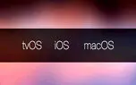 اولین نسخه آزمایشی عمومی آی او اس 12، مک او اس 10.14 و tvOS 12 منتشر شد