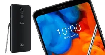 تماشا کنید: نگاه نزدیک به ال جی Q استایلوس آلفا