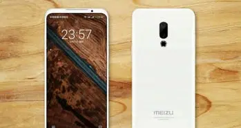 رندر جدیدی از گوشی میزو 16 در اینترنت پخش شد؛ حاشیه های نازک اطراف نمایشگر