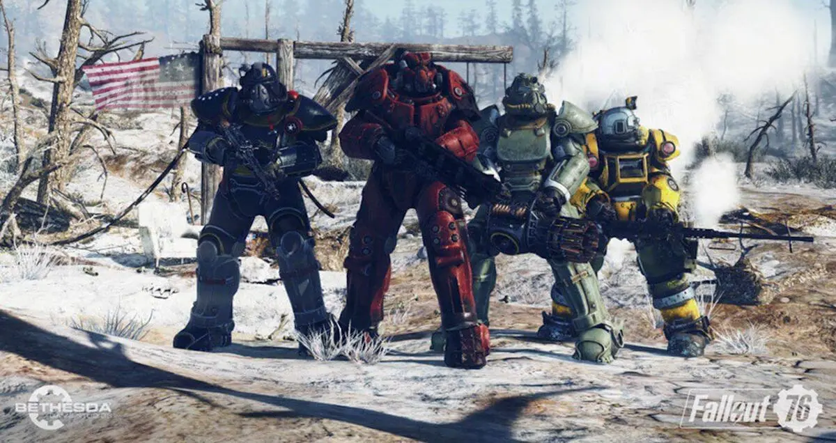 تماشا کنید: تریلر گیم پلی Fallout 76