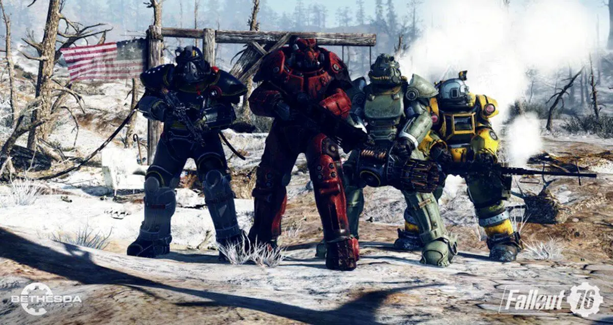 تماشا کنید: تریلر گیم پلی Fallout 76