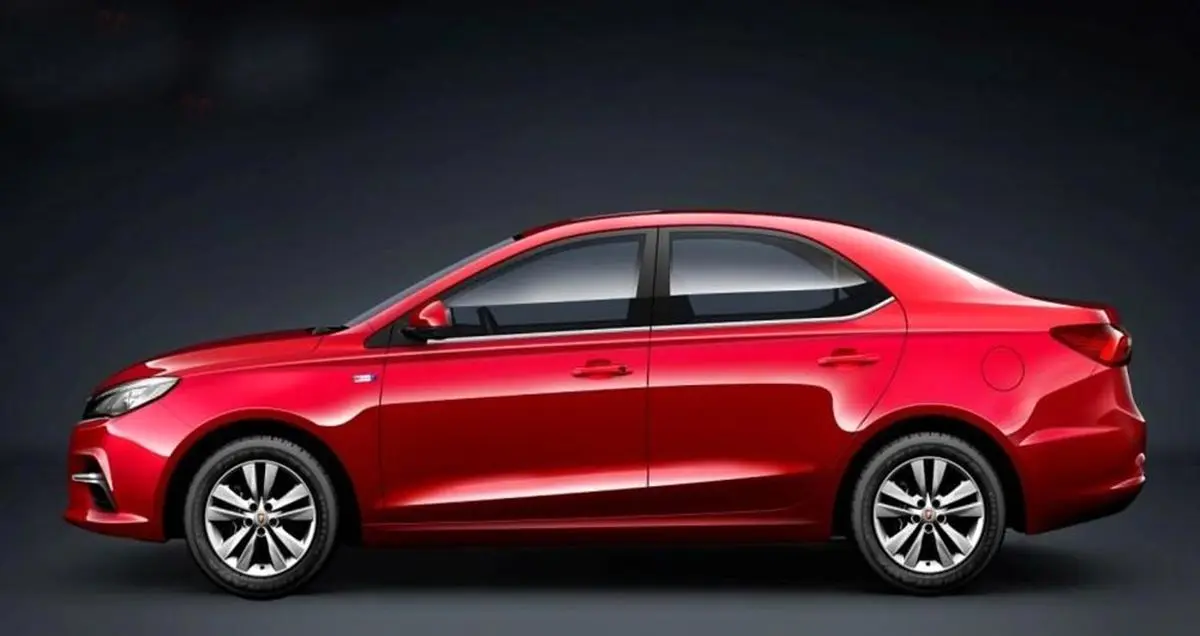 تماشا کنید: نگاه نزدیک به سایک Roewe 360 Plus