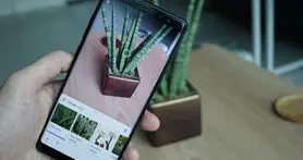 دسترسی به گوگل لنز در گوشی های پیکسل و نکسوس با بروزرسانی اپلیکیشن Google Camera