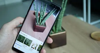 دسترسی به گوگل لنز در گوشی های پیکسل و نکسوس با بروزرسانی اپلیکیشن Google Camera