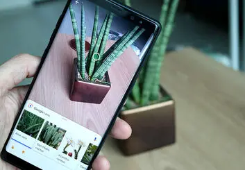 دسترسی به گوگل لنز در گوشی های پیکسل و نکسوس با بروزرسانی اپلیکیشن Google Camera