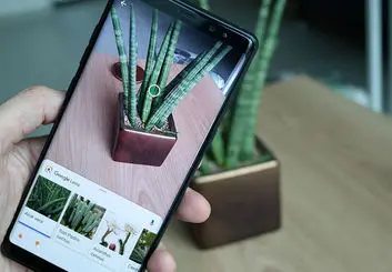 دسترسی به گوگل لنز در گوشی های پیکسل و نکسوس با بروزرسانی اپلیکیشن Google Camera