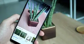 دسترسی به گوگل لنز در گوشی های پیکسل و نکسوس با بروزرسانی اپلیکیشن Google Camera