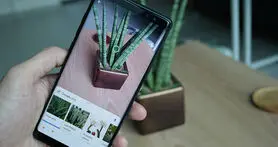 دسترسی به گوگل لنز در گوشی های پیکسل و نکسوس با بروزرسانی اپلیکیشن Google Camera