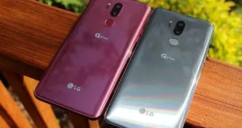 عرضه بروزرسانی ال جی G7 ThinQ با قابلیت ضبط ویدیو 4K به صورت 60 فریم بر ثانیه