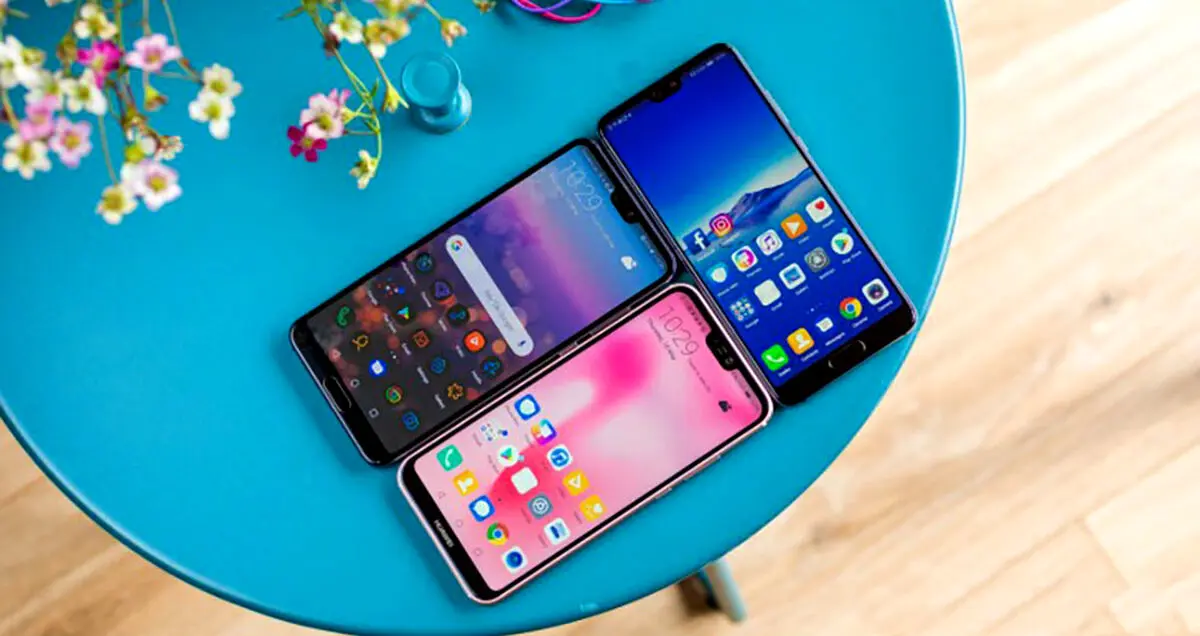 گوشی هوشمند 5G هواوی و پردازنده اختصاصی کایرین سال آینده عرضه می شود