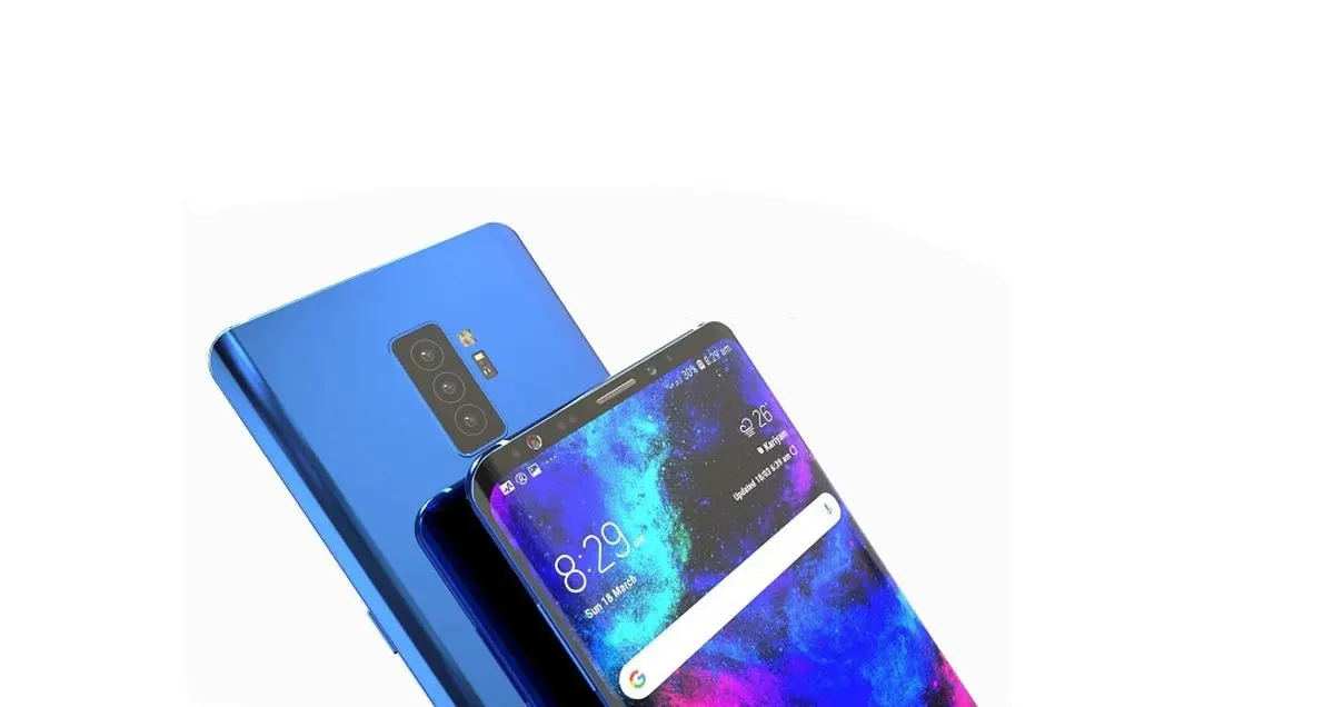 بزرگترین نسخه گلکسی S10 به نمایشگر 6.44 اینچی مجهز می شود