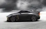تماشا کنید: نگاه نزدیک به نیسان GT-R 50 با طراحی خارق‌ العاده ایتال دیزاین