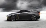 تماشا کنید: نگاه نزدیک به نیسان GT-R 50 با طراحی خارق‌ العاده ایتال دیزاین