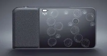 دوربین 16 لنز شرکت Light وارد دنیای گوشی های هوشمند می شود