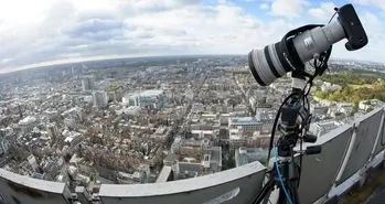 تایم لپس گیگاپیکسلی شهر لندن؛ شاهکار جدید شرکت نیکون!