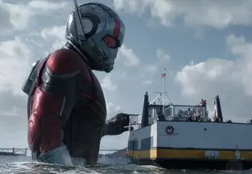 فیلم ant-man and the wasp در 2 روز 82 میلیون دلار فروخت