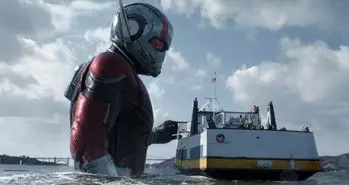 فیلم ant-man and the wasp در 2 روز 82 میلیون دلار فروخت