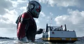فیلم ant-man and the wasp در 2 روز 82 میلیون دلار فروخت
