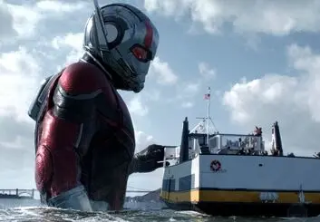 فیلم ant-man and the wasp در 2 روز 82 میلیون دلار فروخت