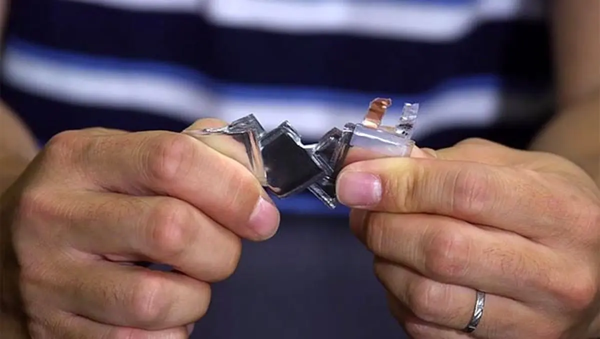 نسل جدید باتری های لوازم الکترونیکی هوشمند